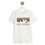 INEXTENSO Ensemble chemise à carreaux + t-shirt garçon