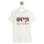 Voir la diapositive 3 : INEXTENSO Ensemble chemise à carreaux + t-shirt garçon