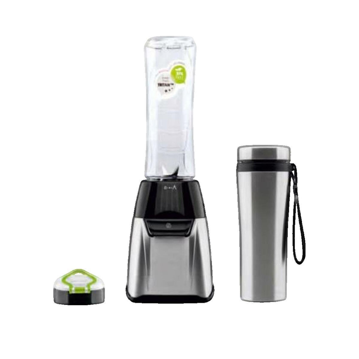 HAGER Blender haeger LQ-350.008A gris 600 ml