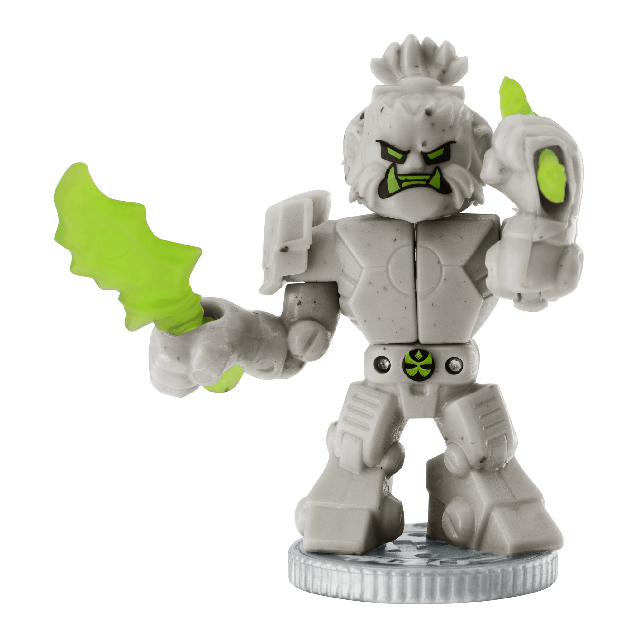 Voir la diapositive 3 : MOOSE TOYS Pack Entraînement Akedo PowerStorm Punch Attack
