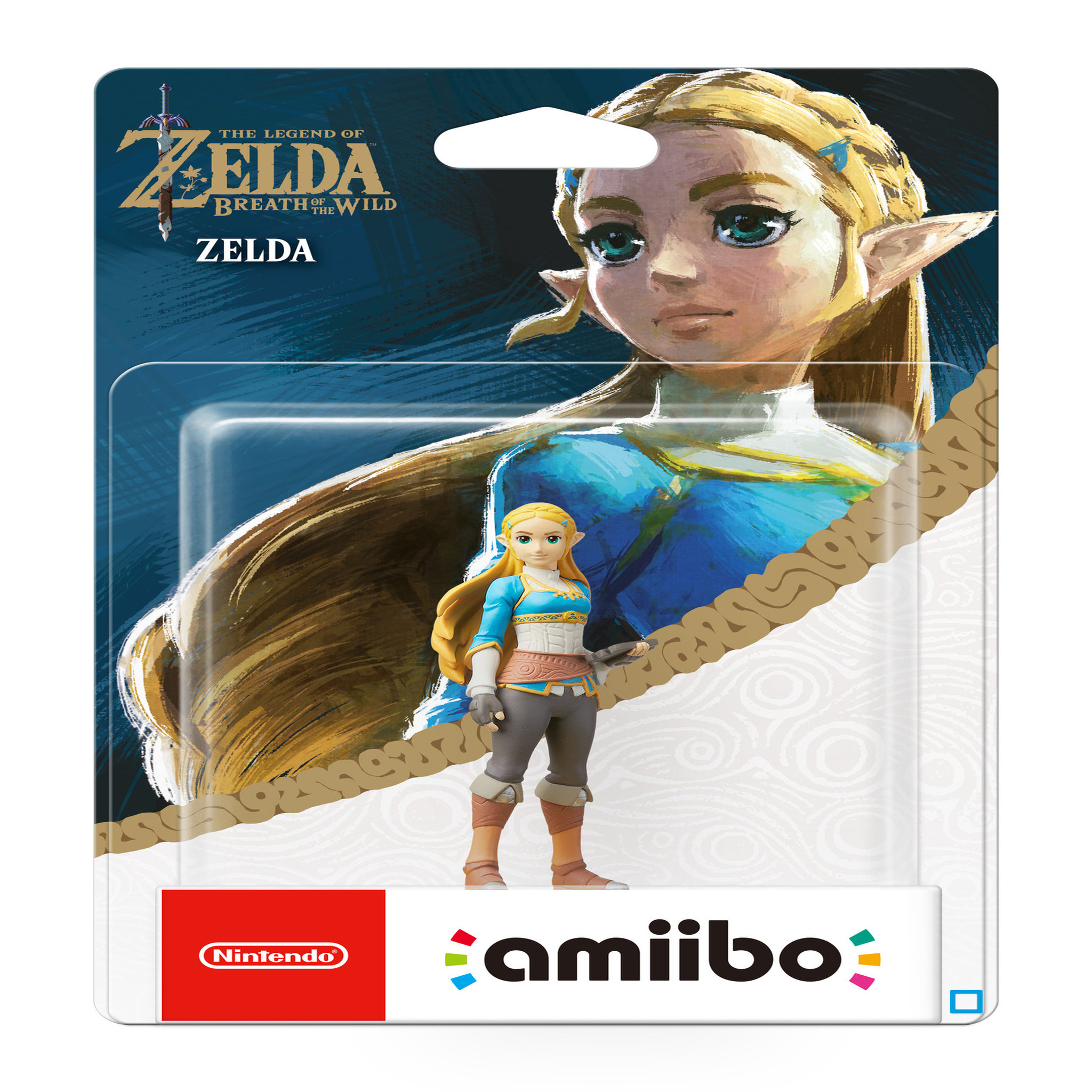 NINTENDO Figurine Amiibo Zelda