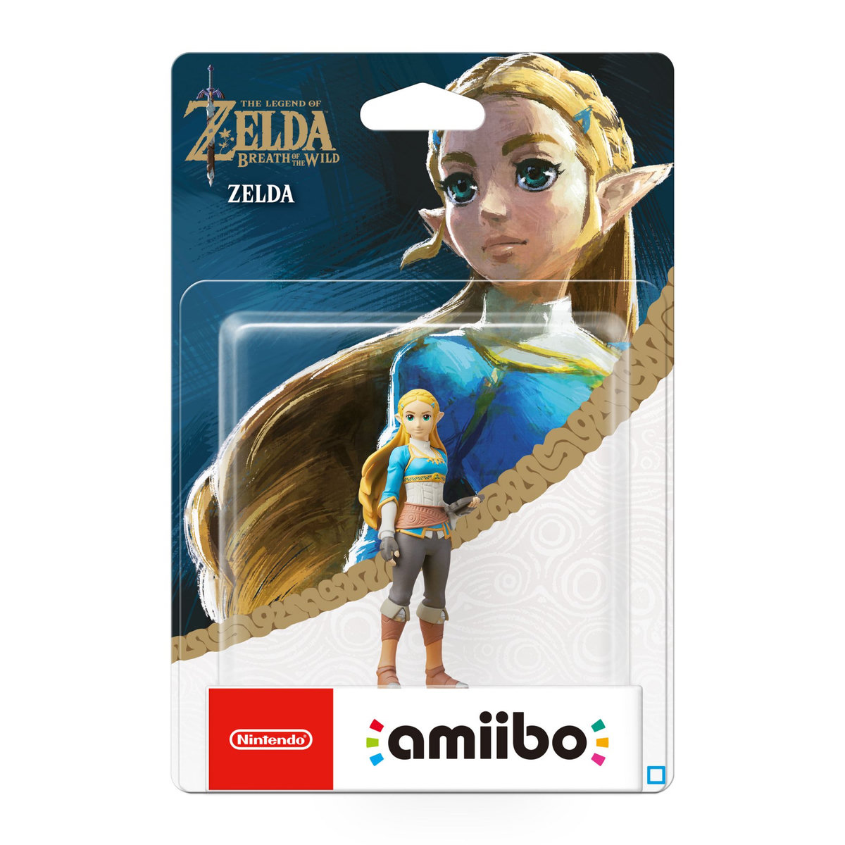 NINTENDO Figurine Amiibo Zelda