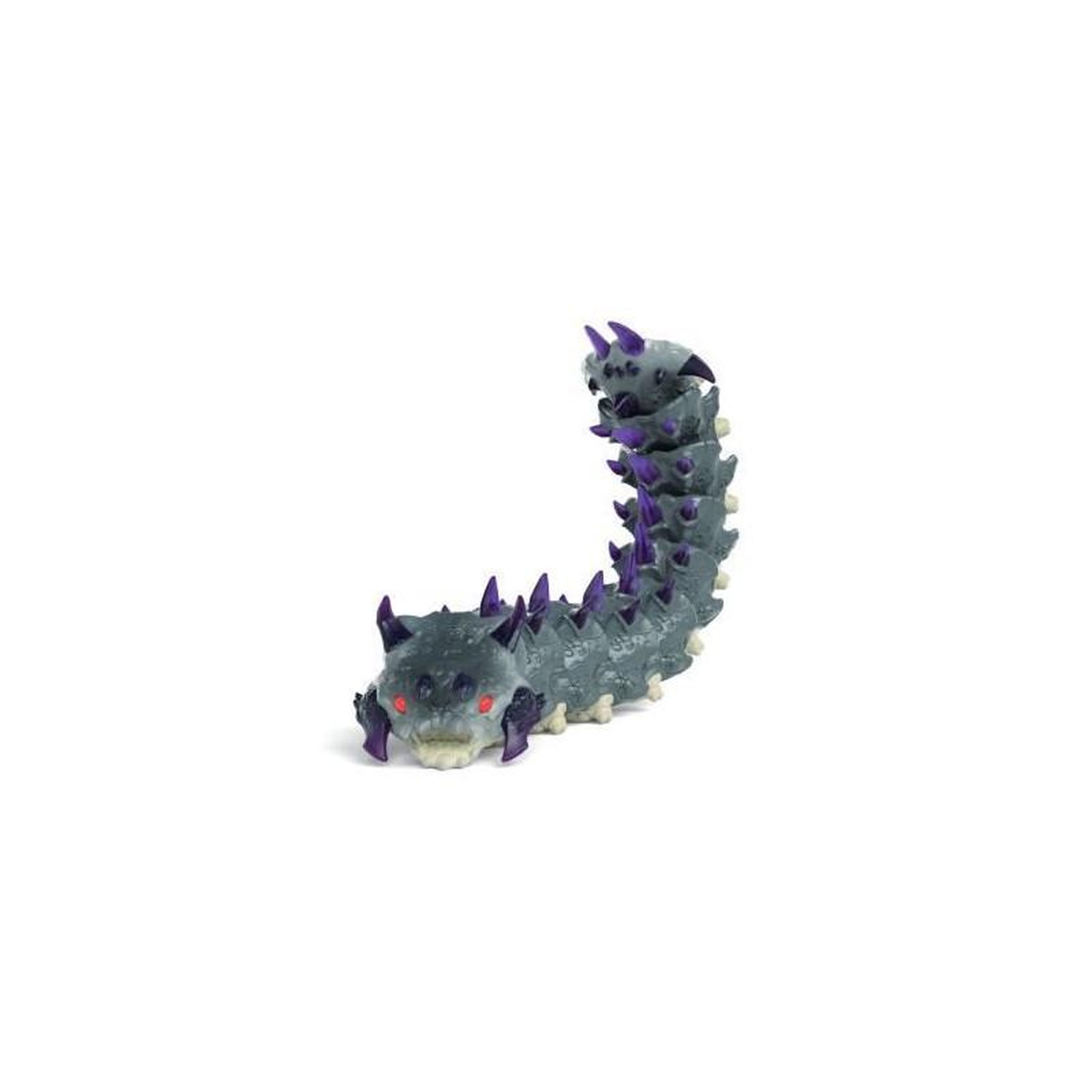 Voir la diapositive 4 : Schleich Figurine Ver des Ténebres, SCHLEICH 70830 Eldrador, Des 4 ans