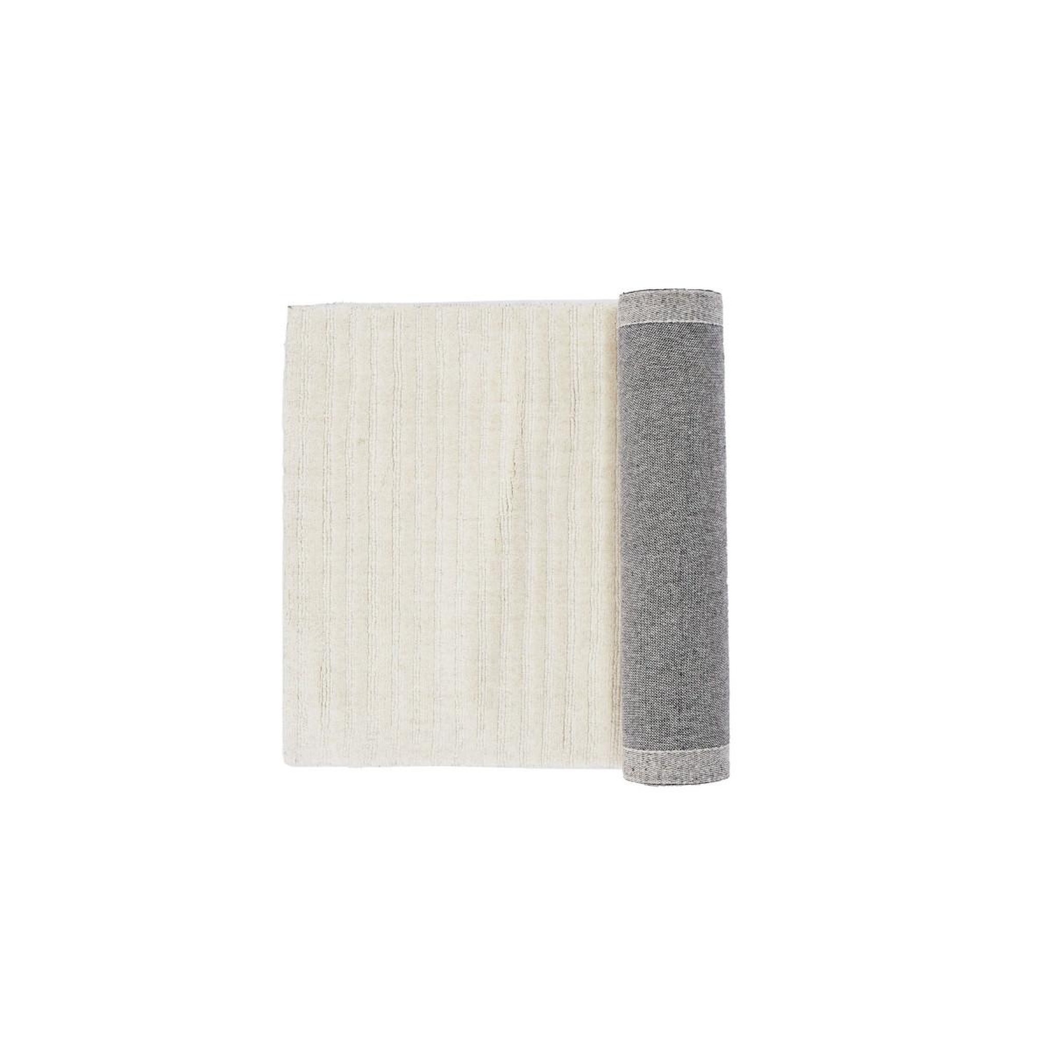 Voir la diapositive 3 : Paris Prix Tapis design  milton  70x200cm naturel