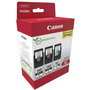 Voir la diapositive 1 : Canon Pack de cartouches d'encre Canon PG-560XL x2/CL-561XL - haute capacité - Noir, Cyan, Magenta, Jaune - pour PIXMA TS5350, TS5351, TS5352, TS5353, TS7450