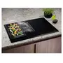 ELECTROLUX Table de cuisson aspirante induction 78cm 4 feux 7350w noir - KCC83443