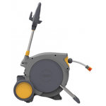 Hozelock Dévidoir automatique mobile Auto Reel – 30 m + 5 m – avec lance 3 en 1