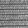 VIDAXL Filet brise-vue Anthracite 1x25 m PEHD 175 g/m²