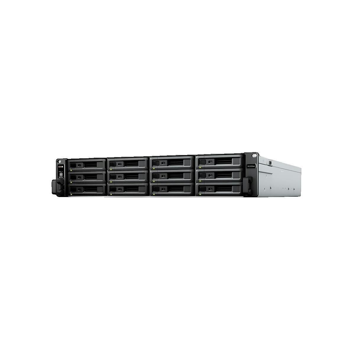 Le marquier Unité d'extension de stockage Synology RX1222sas