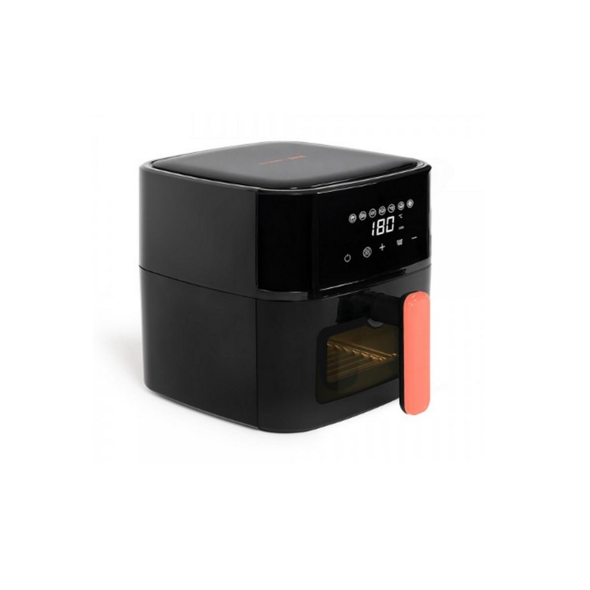 Voir la diapositive 4 : LIVOO Friteuse sans huile 4.5l 1200w - doc345co