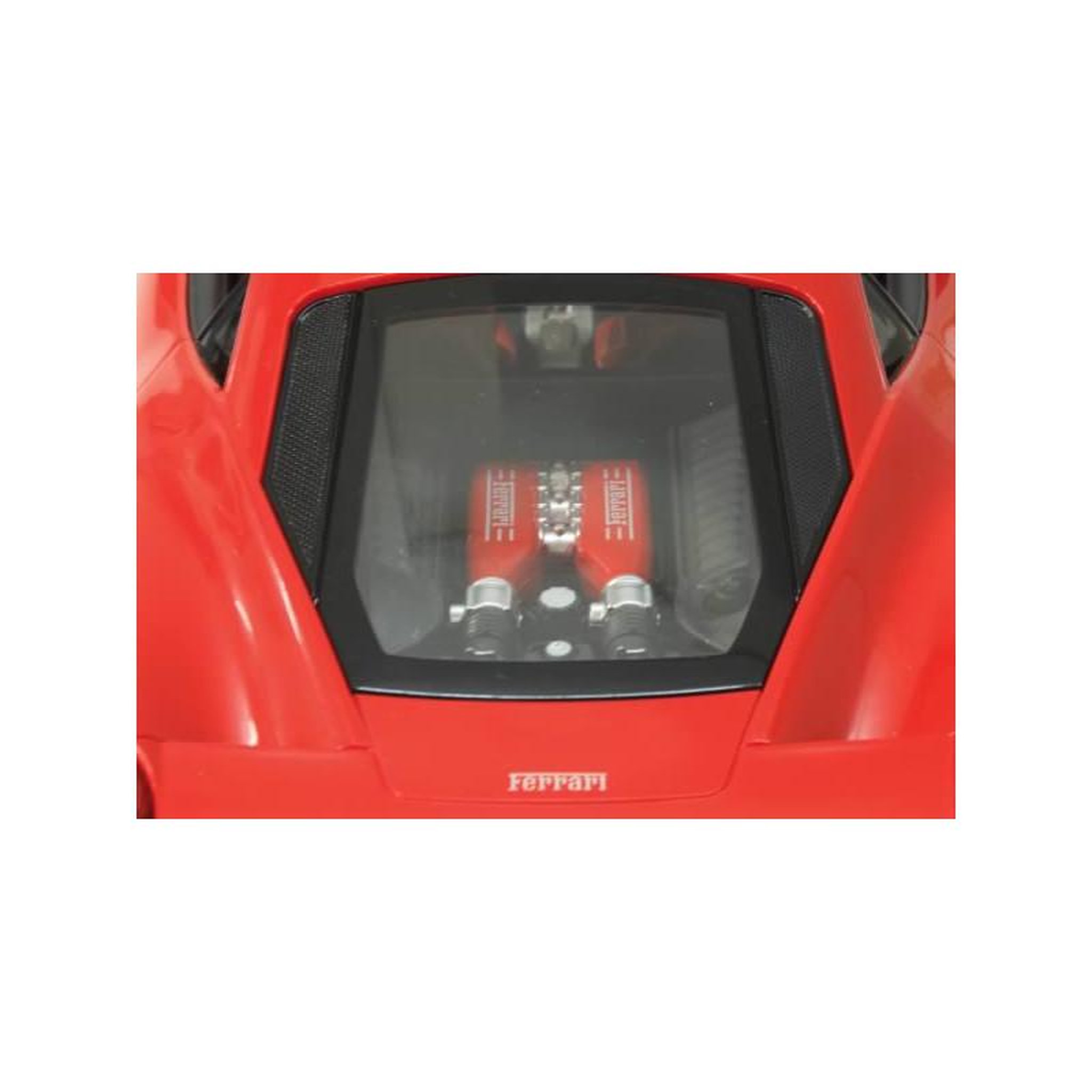 Voir la diapositive 2 : Jamara JAMARA Ferrari 458 Italia 27 MHz 1/14