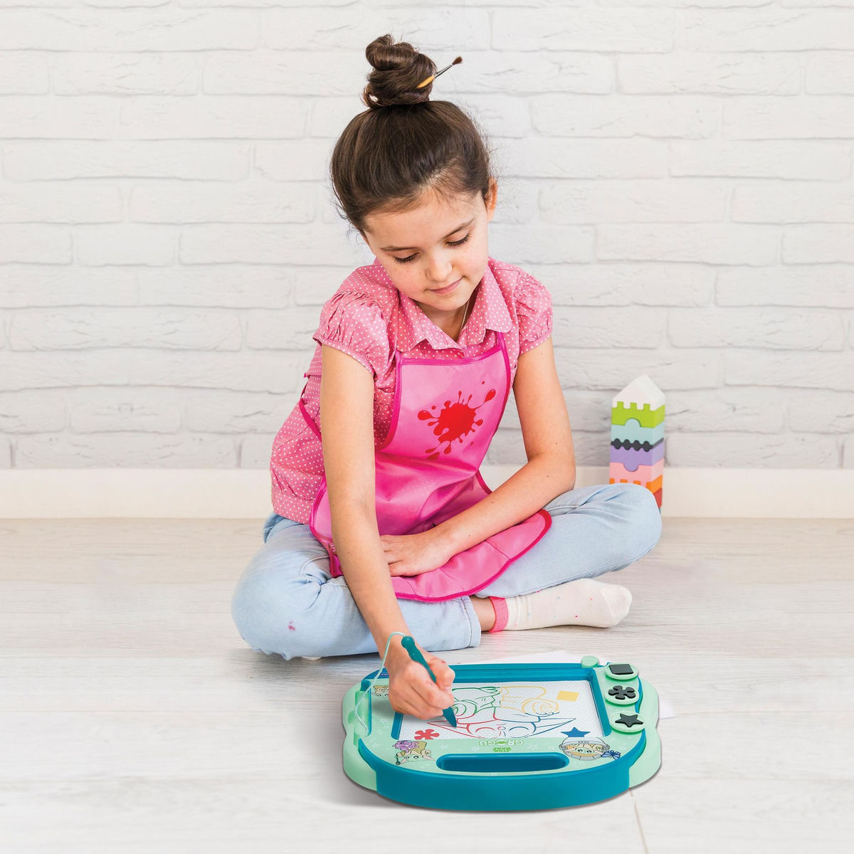 Lexibook Ardoise Magique Disney Star Wars