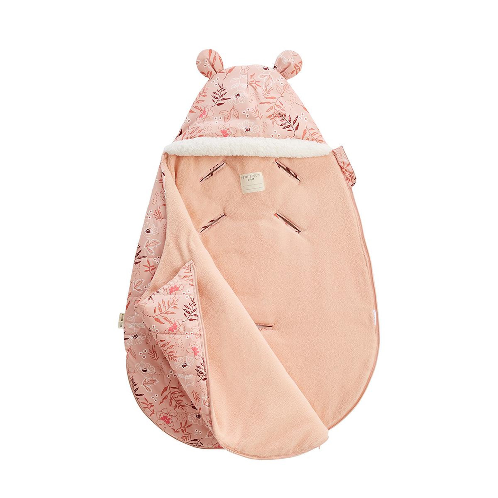 Voir la diapositive 3 : Petit Béguin Nid d'ange Manouk