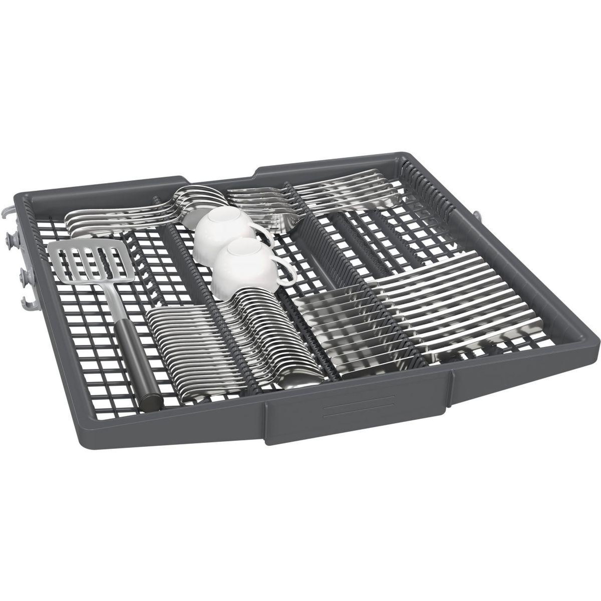 Voir la diapositive 5 : Siemens Lave vaisselle encastrable sn95ex12ce, iq500, glasszone