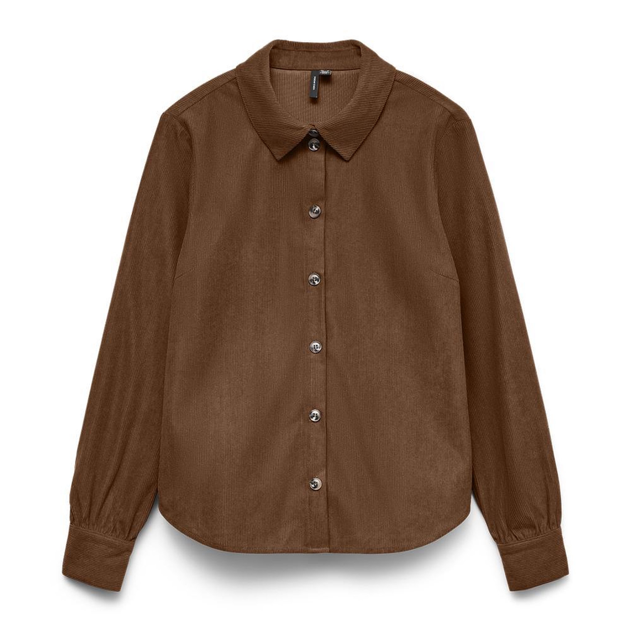 Vero Moda Chemise  Femme Vero Moda Callie. Coloris disponibles : Marron