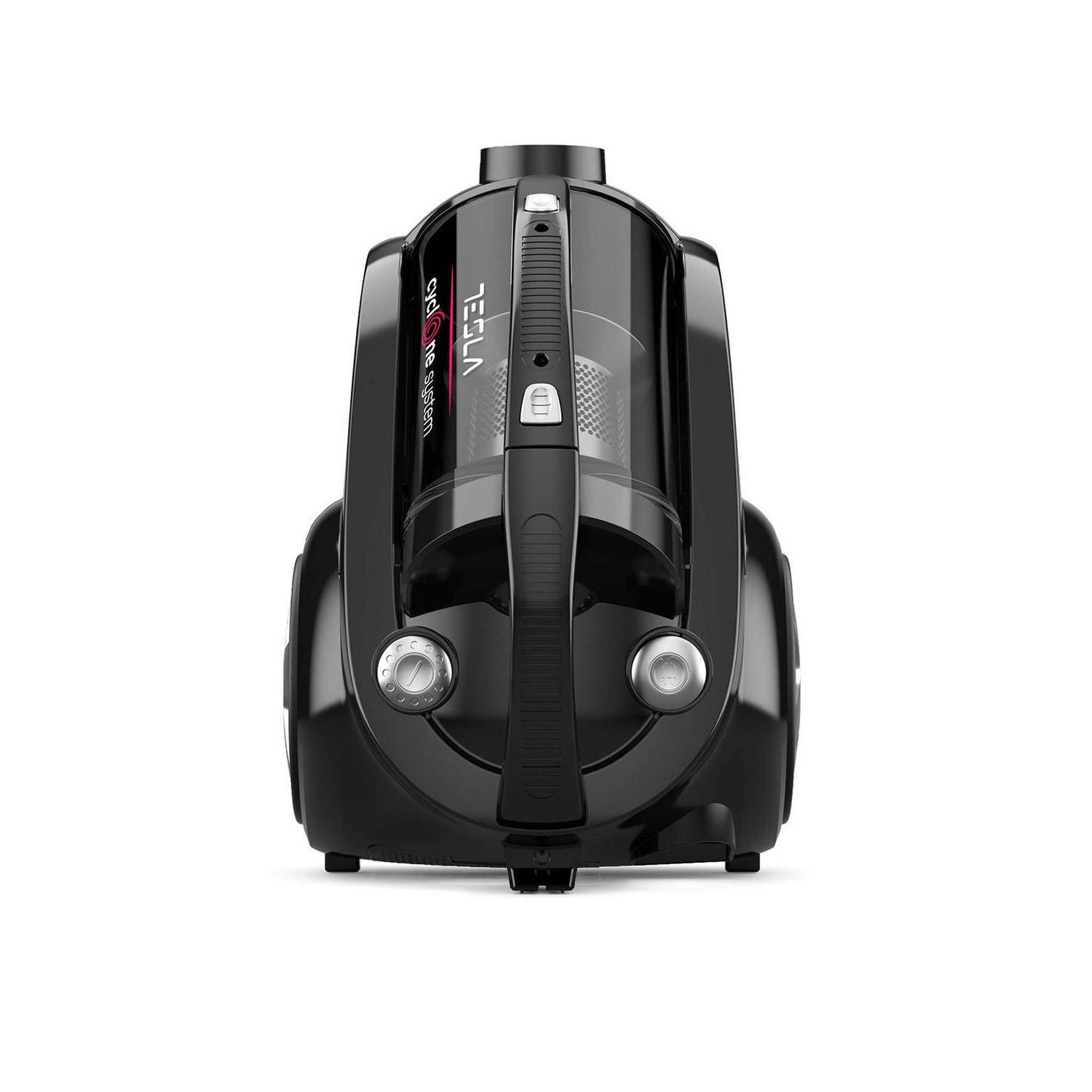 Voir la diapositive 2 : TESLA Aspirateur sans sac 800w 78db - bgl202bge