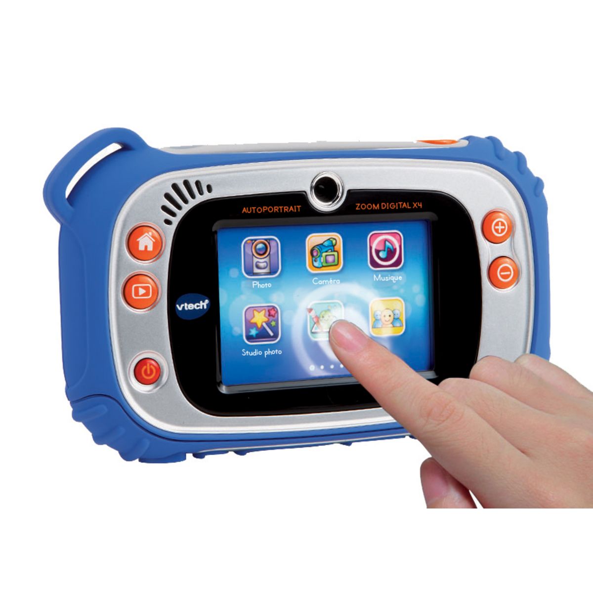 VTECH Kidizoom touch connect Bleu