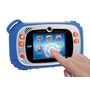 Voir la diapositive 3 : VTECH Kidizoom touch connect Bleu