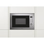 Voir la diapositive 2 : Candy Micro-ondes encastrable 25l 900w inox - mos25xfr