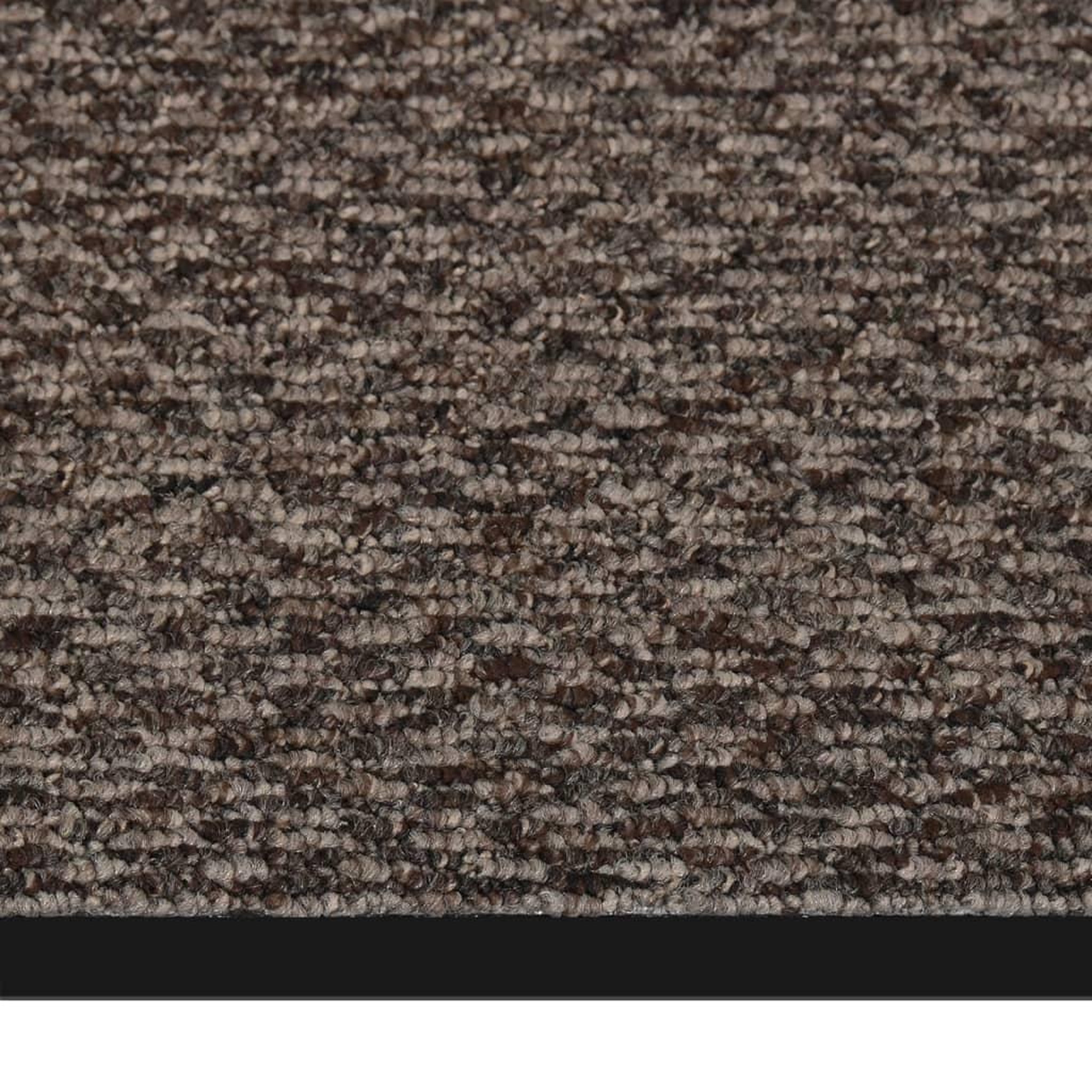 Voir la diapositive 2 : VIDAXL Paillasson Beige 60x80 cm