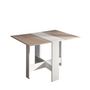 Voir la diapositive 1 : Table de cuisine pliante 3 positions L103cm COCINA