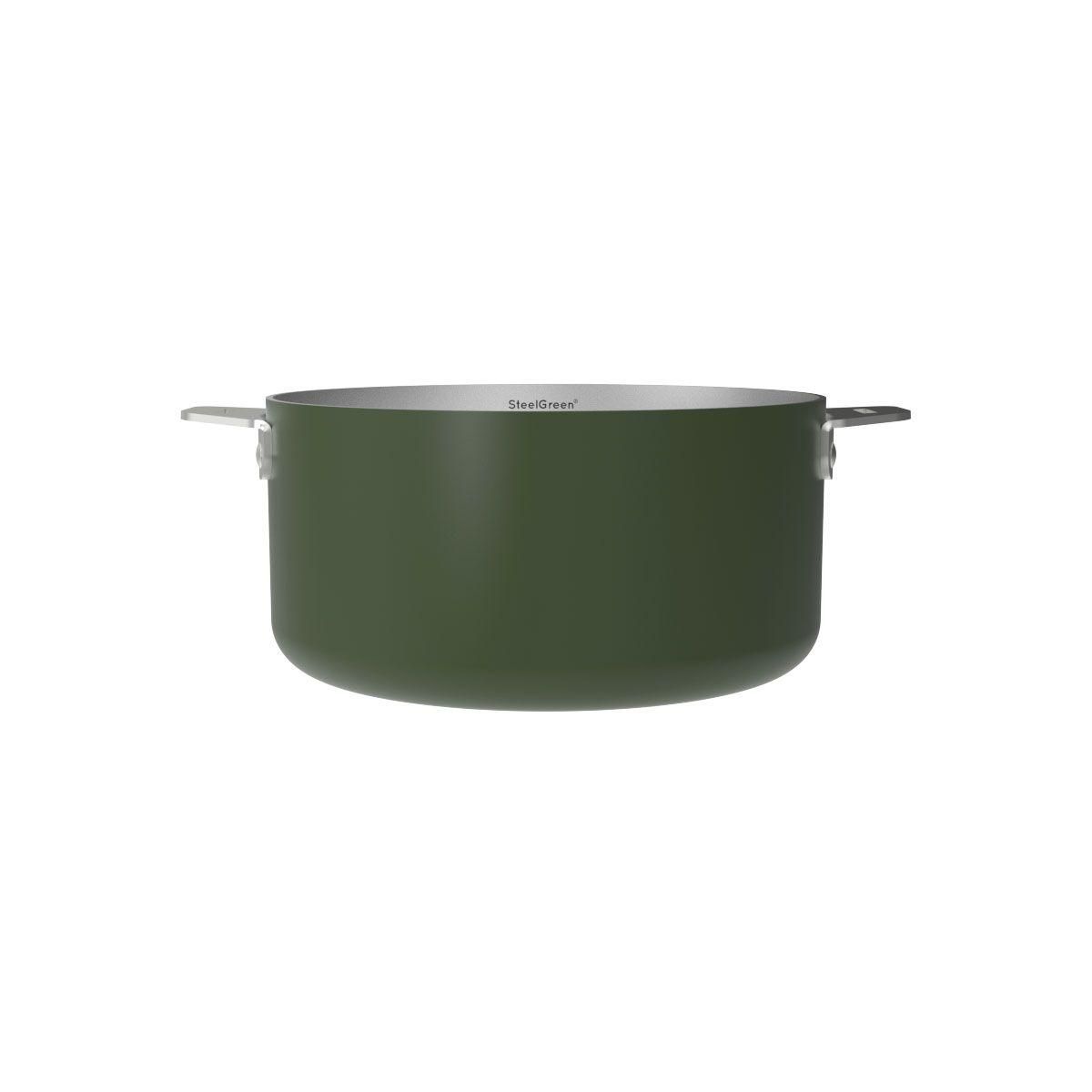 COOKUT Casserole LA MERVEILLEUSE  INOX 20CM - FOUGERE