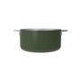 Voir la diapositive 1 : COOKUT Casserole LA MERVEILLEUSE  INOX 20CM - FOUGERE