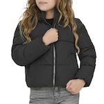 Only Doudoune e Fille Only Dolly. Coloris disponibles : Noir