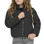 Only Doudoune e Fille Only Dolly. Coloris disponibles : Noir