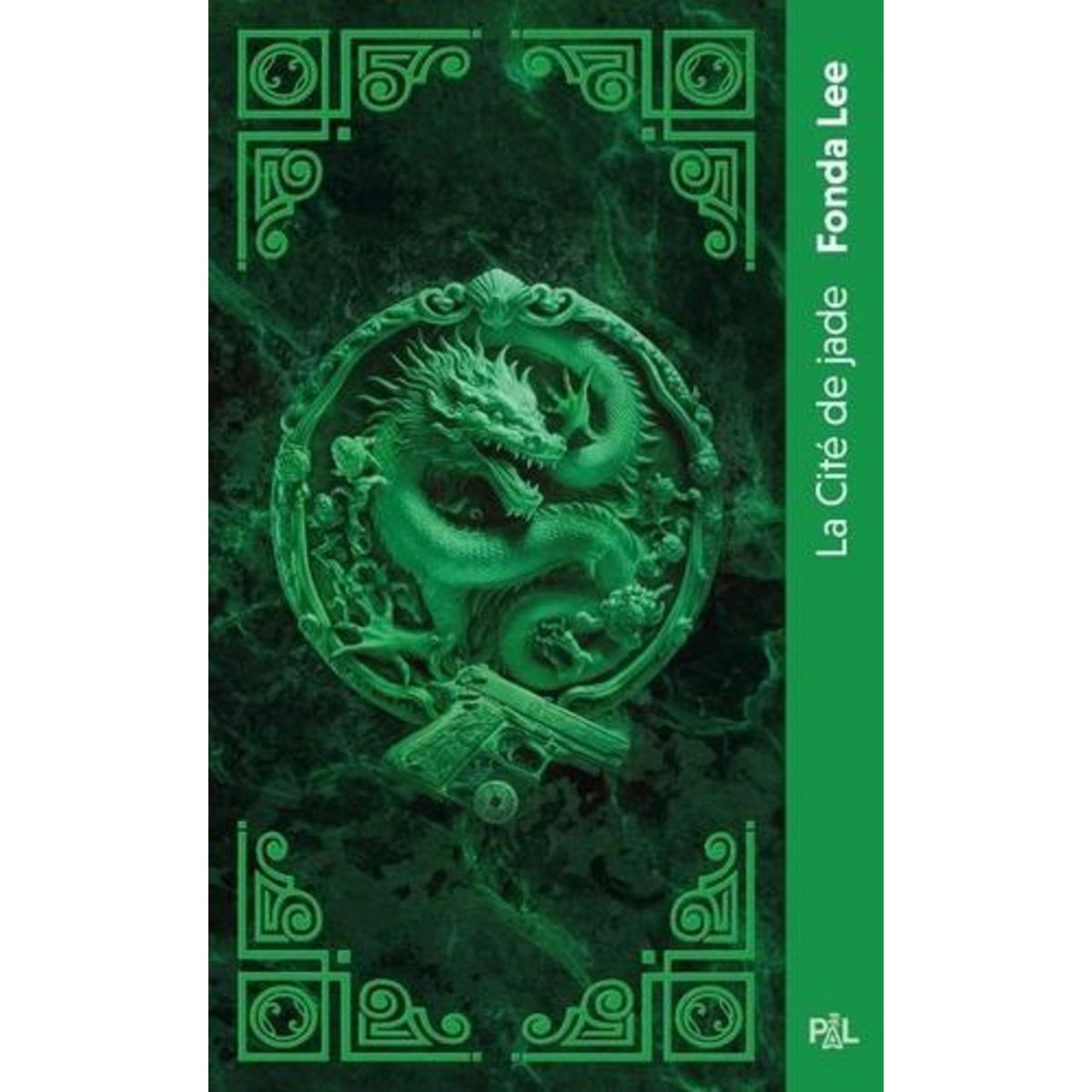 LES OS EMERAUDE TOME 1 : LA CITE DE JADE, Lee Fonda