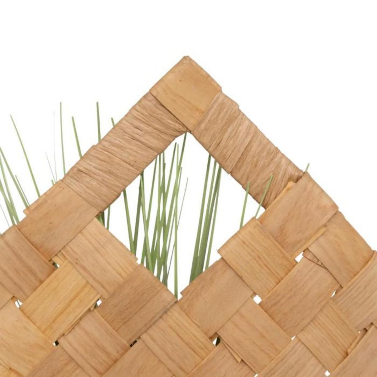 ATMOSPHERA Plantes Artificielles à Suspendre  Jika  28cm Naturel