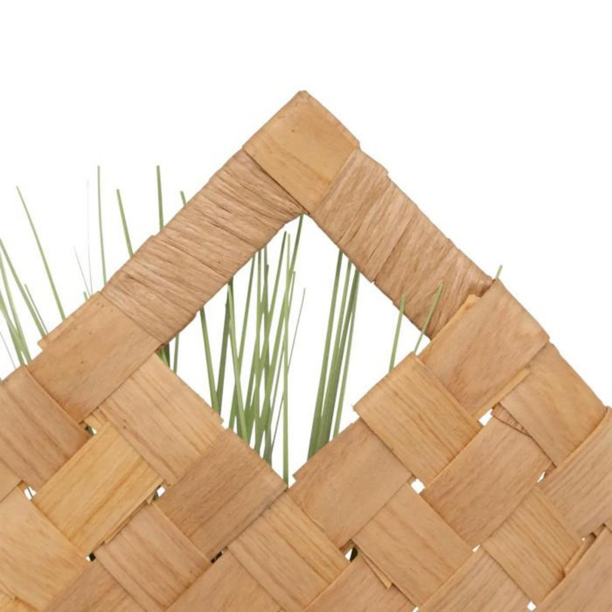 ATMOSPHERA Plantes Artificielles à Suspendre  Jika  28cm Naturel