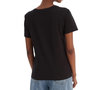 Voir la diapositive 2 : CALVIN KLEIN JEANS T-Shirt Noir Femme Calvin Klein Jeans Archive LV047B205G