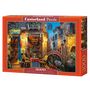 Voir la diapositive 2 : Castorland Puzzle 3000 pièces : Notre endroit spécial à Venise