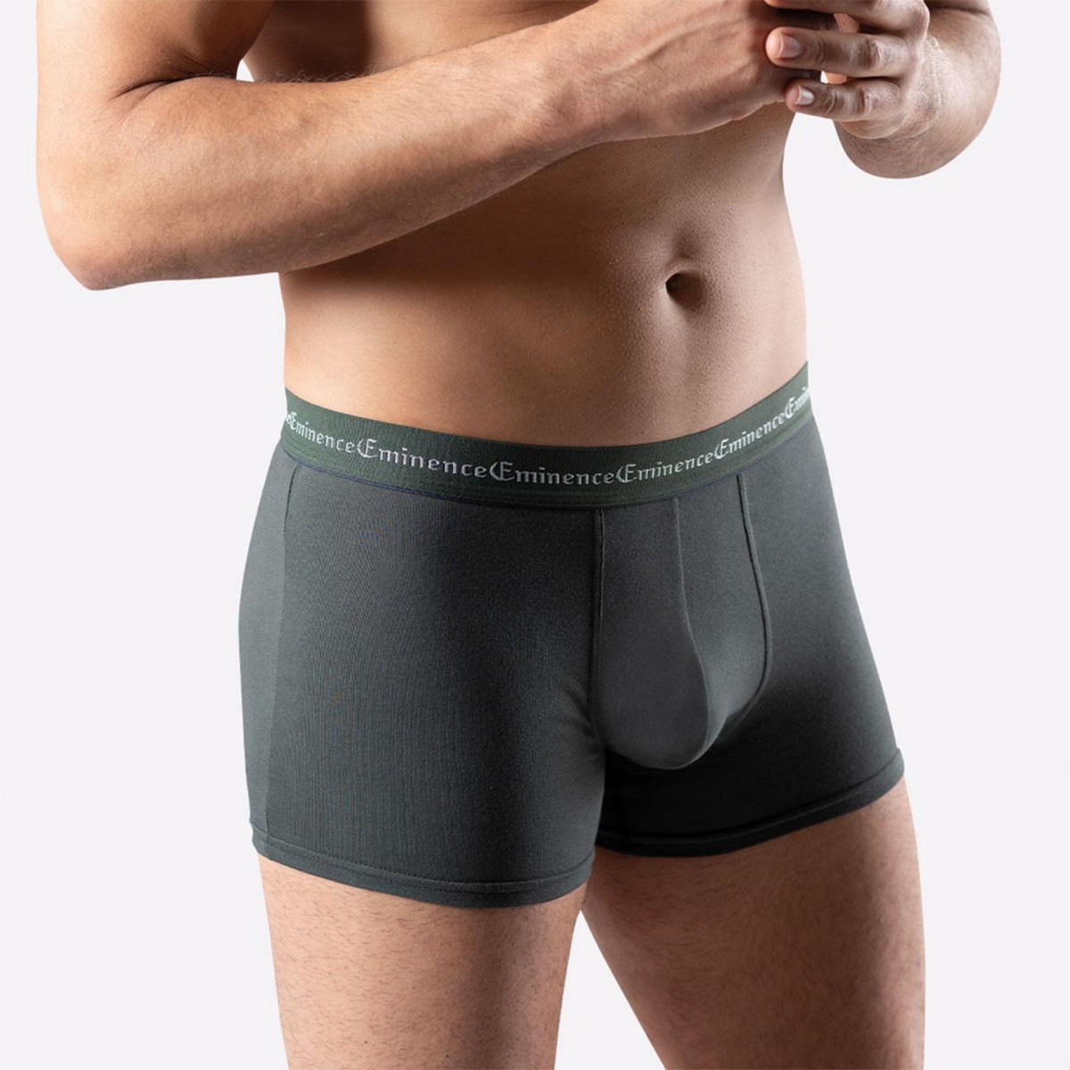 Eminence Lot de 3 boxers homme Business