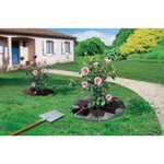 Nortene Feutre de plantation 1,50 x 6 m - pour arbustes terre de bruyère  Terraplant