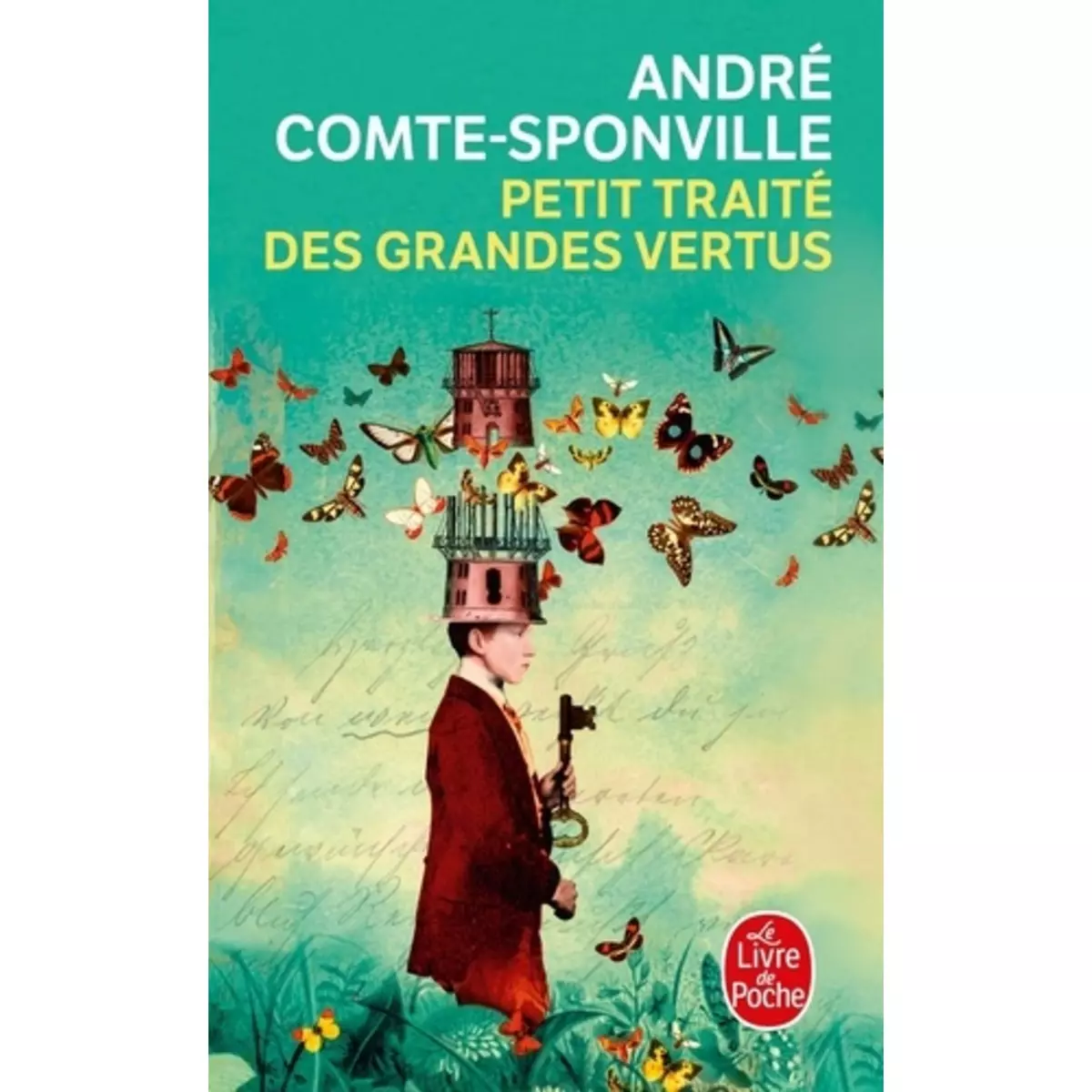  PETIT TRAITE DES GRANDES VERTUS, Comte-Sponville André