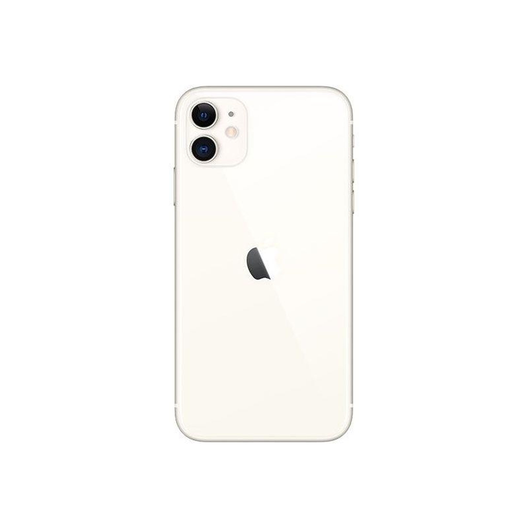 Voir la diapositive 4 : APPLE iPhone 11 reconditionné 256 Go - Grade C - Blanc