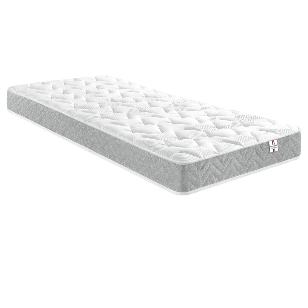 Matelas 100% Latex 80x200 cm LORETO 