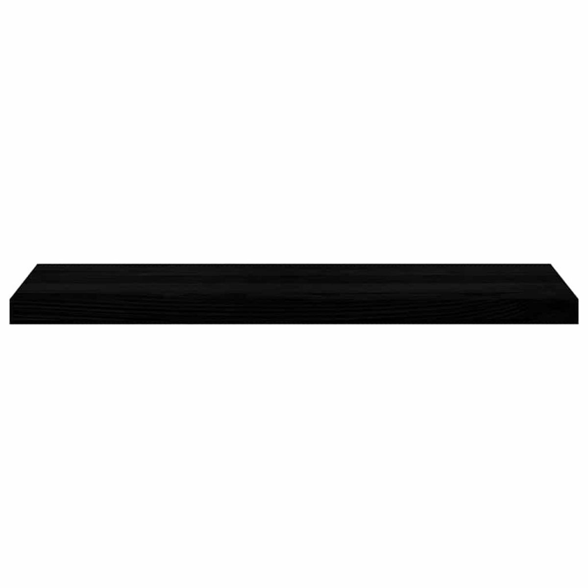 VIDAXL Marches d'escalier 20 pcs marron fonce 90x25x2 cm chene massif