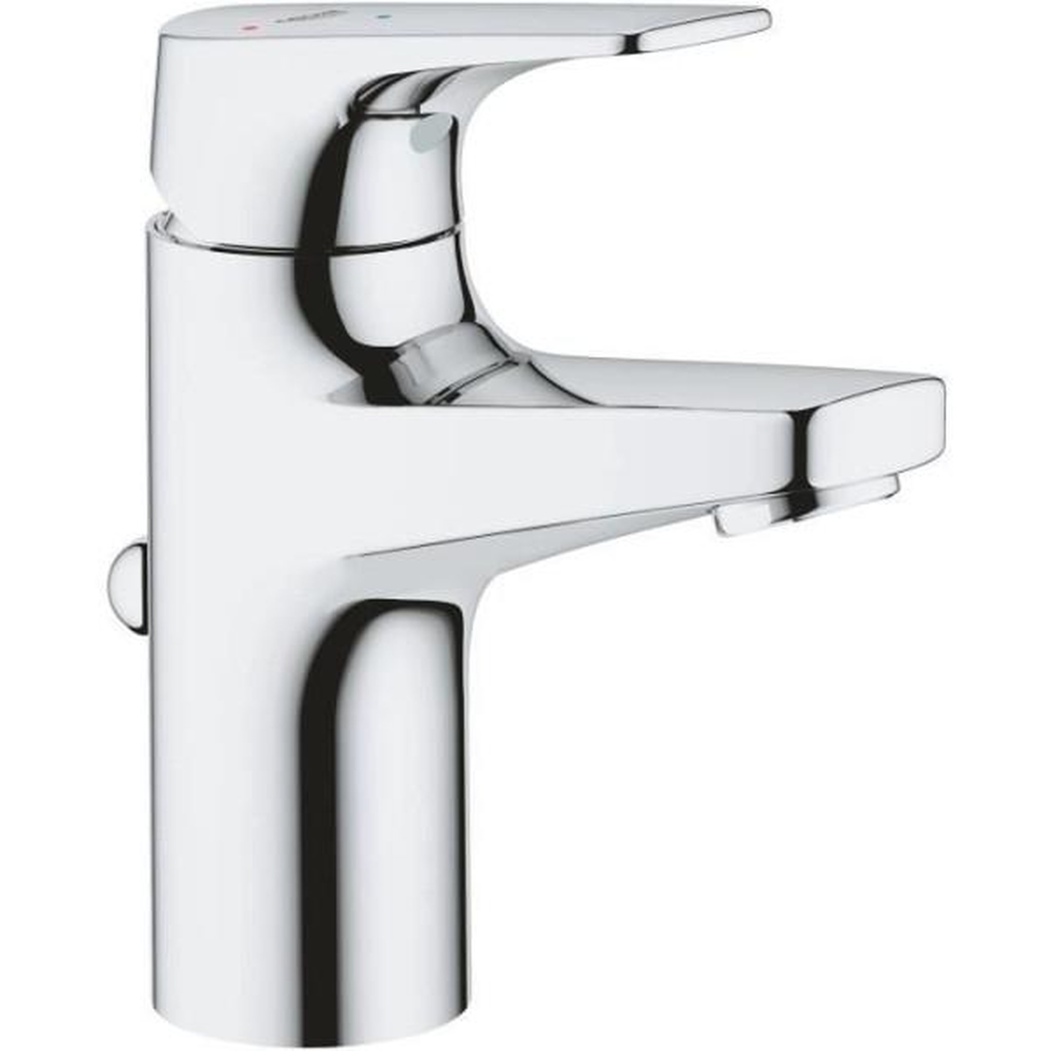 Grohe Grohe mitigeur monocommande lavabo taille s start flow chromé 23769000