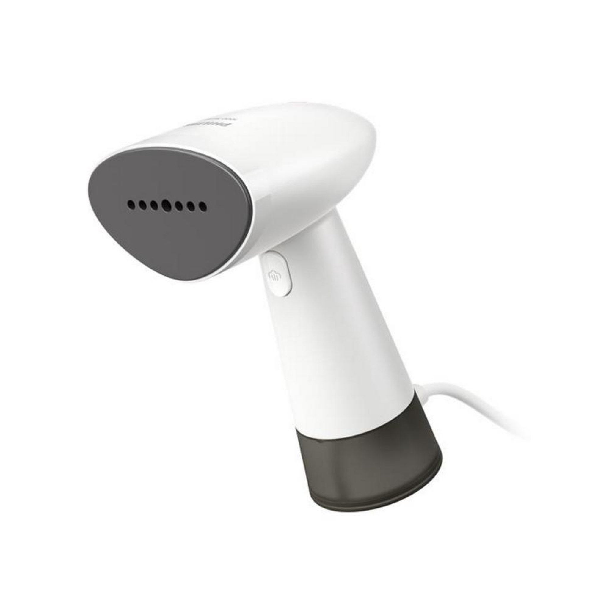Voir la diapositive 2 : Philips Défroisseur vapeur à main 18g/mn 900w blanc/gris - STH1010.10