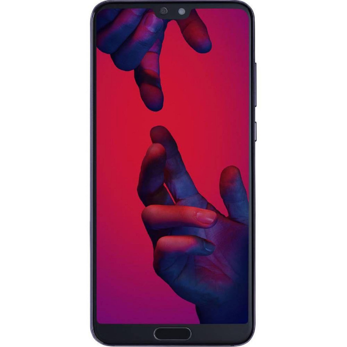 HUAWEI P20 Pro (Dual Sim) Reconditionné 128 Go - Grade A+ - Violet