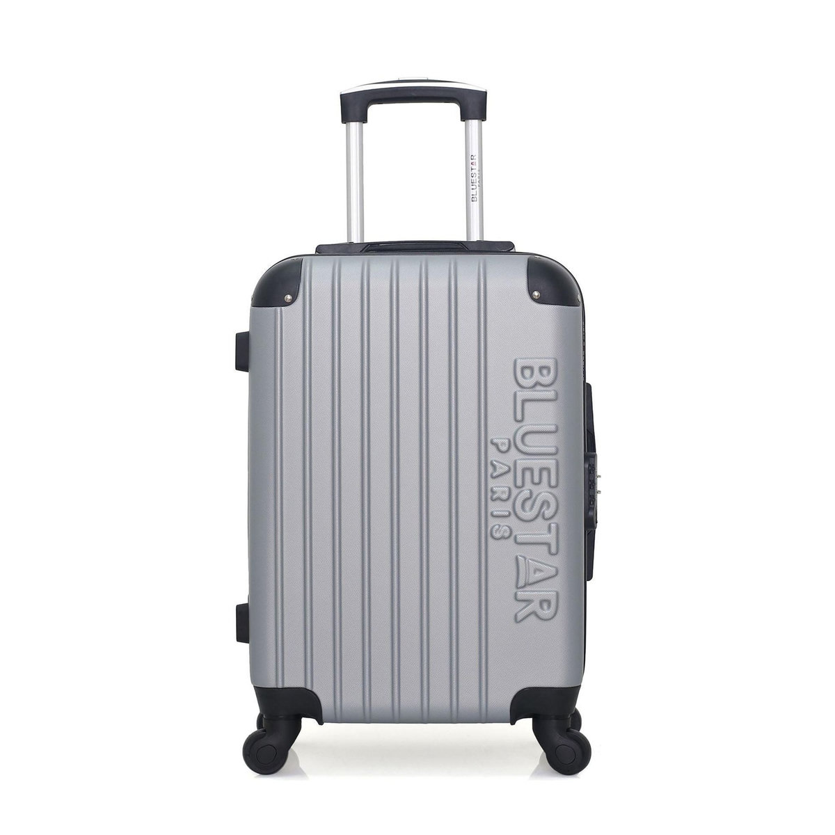 BLUESTAR BLUESTAR - Valise Cabine BUCAREST 55 cm 4 Roues