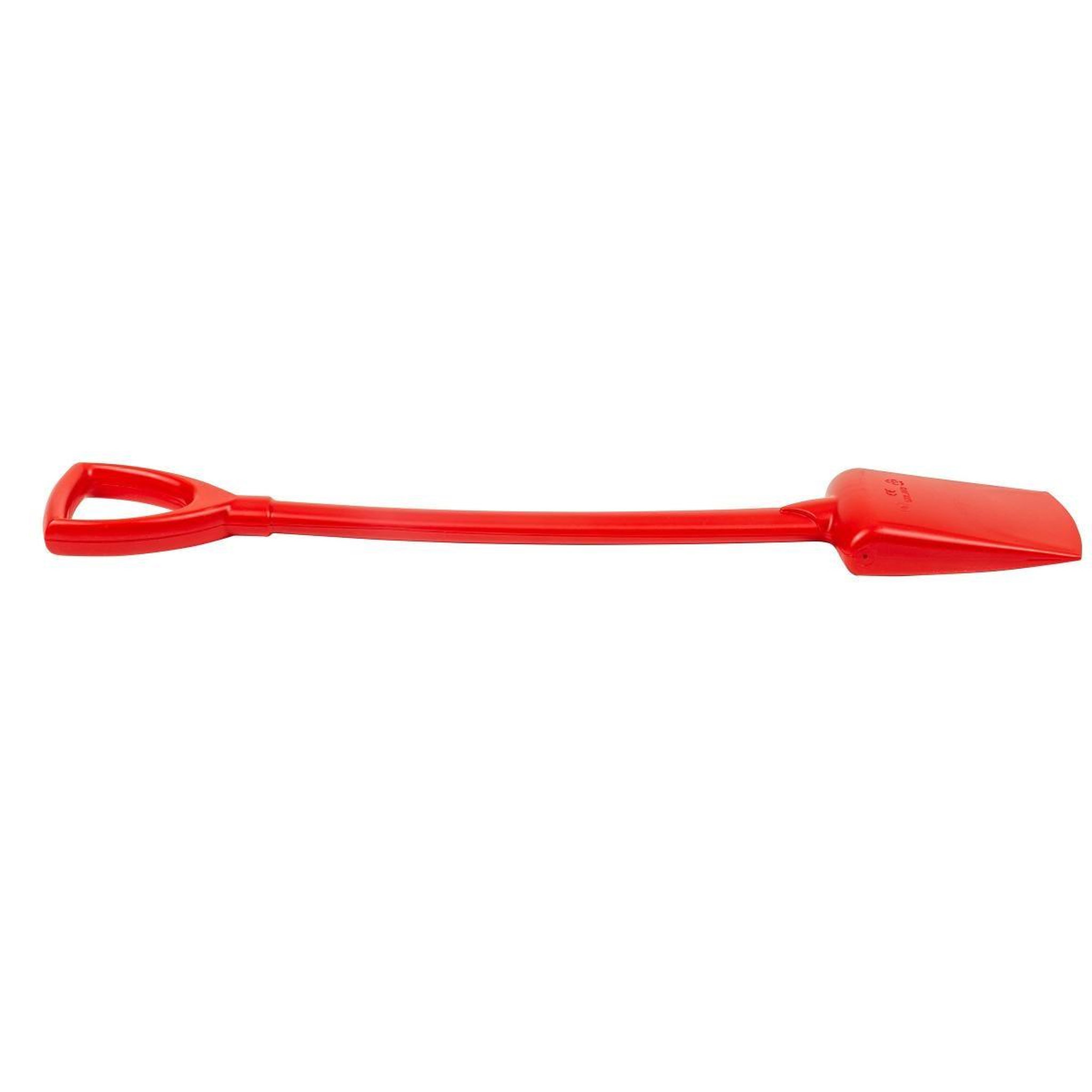 Voir la diapositive 3 : EDUCO Pelle - longue - rouge