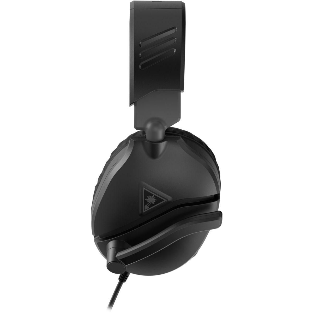 Turtle Beach Casque gamer Recon 70 PC Noir 2024
