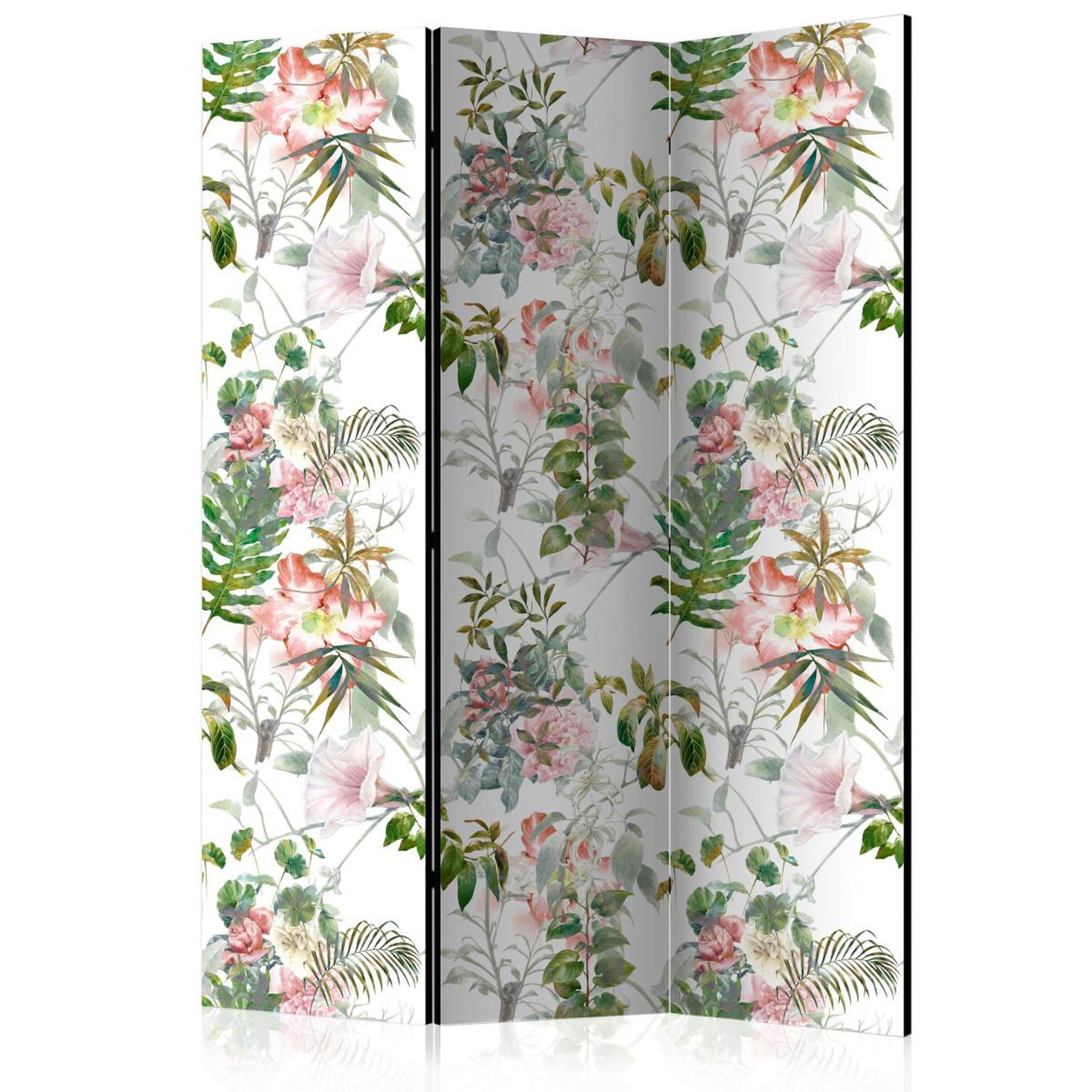 Paris Prix Paravent 3 volets  beautiful garden  135x172cm