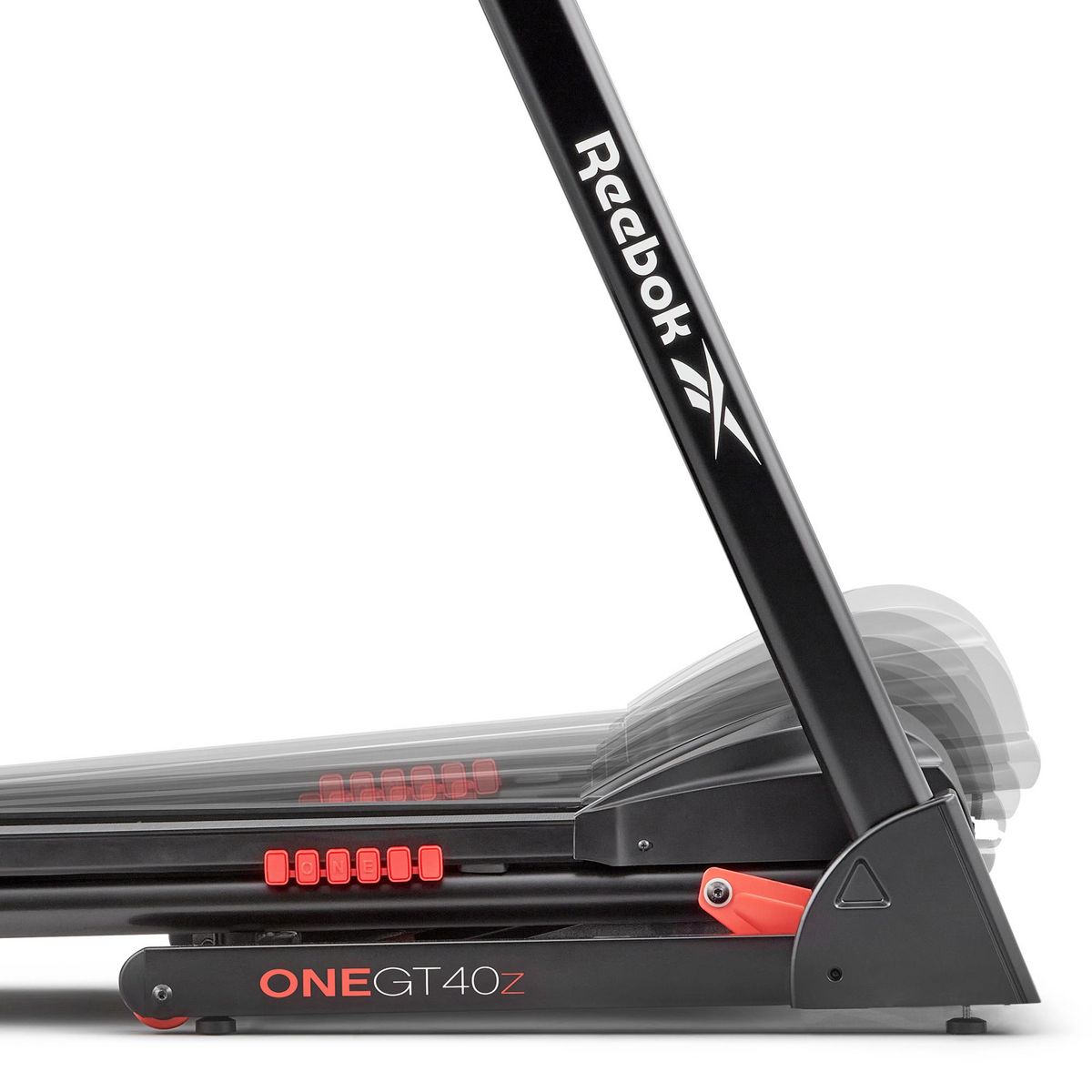 Reebok Tapis de Course motorisé - Reebok - Modèle GT40z - Maison/Appartement - Ecran LCD - Vitesse 1 à 18 km/h