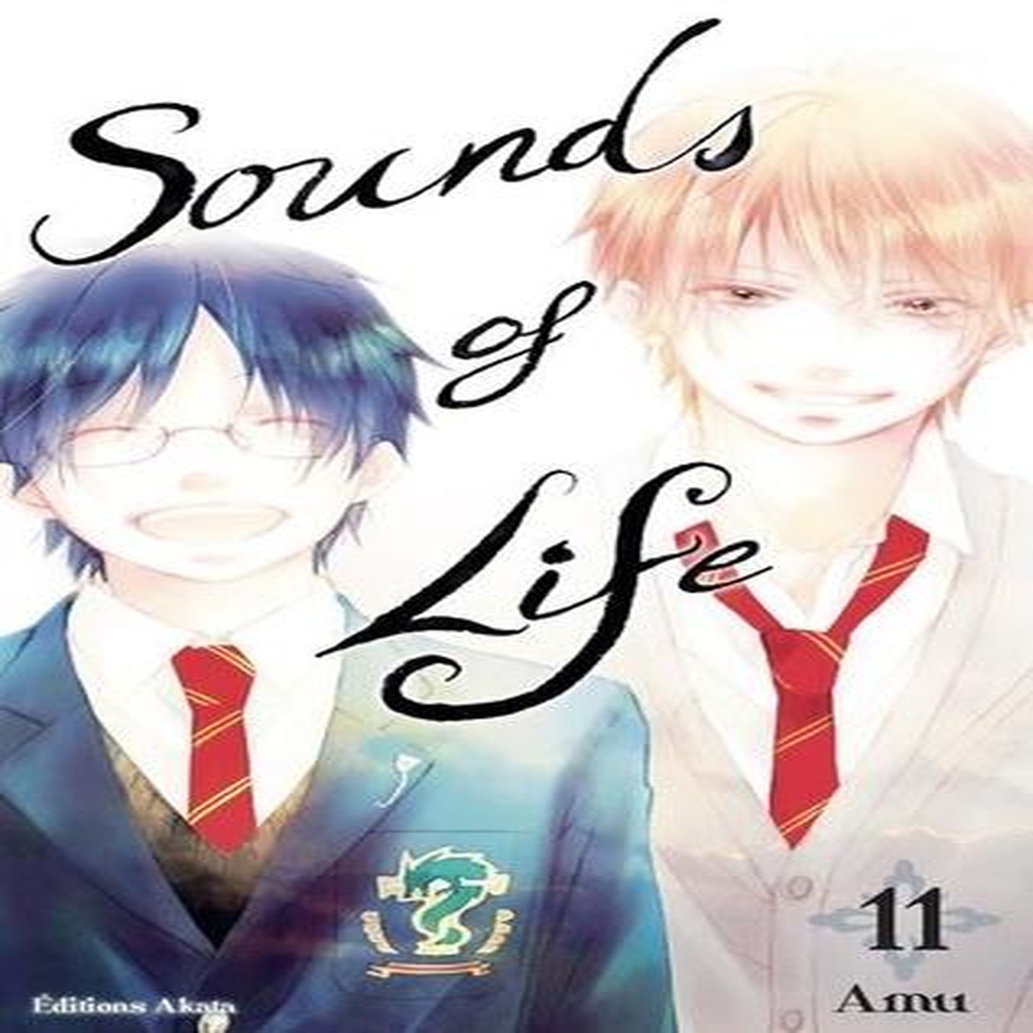 SOUNDS OF LIFE TOME 11 , Amu