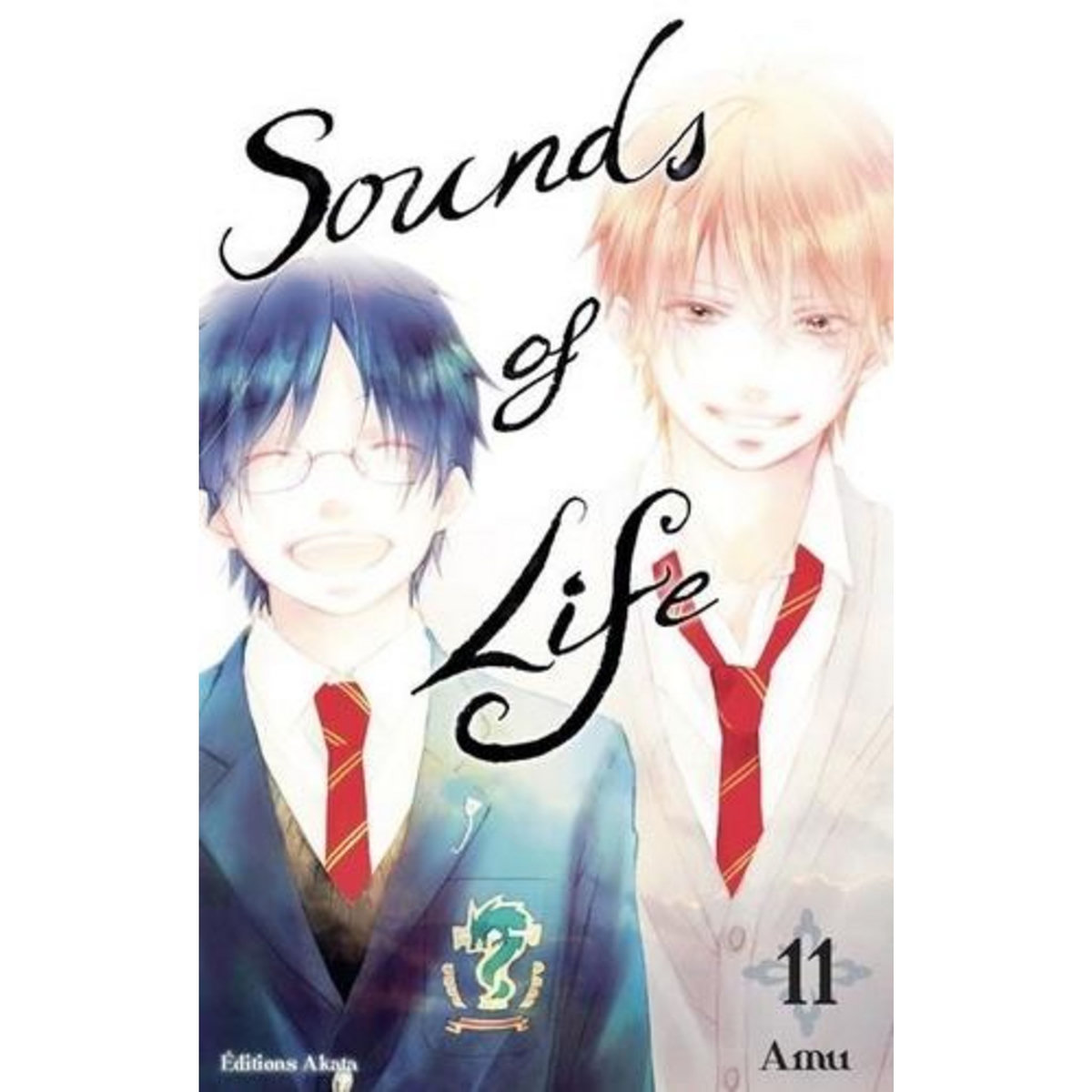 SOUNDS OF LIFE TOME 11 , Amu